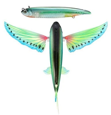 Nomad Design Slipstream Flying Fish - 280 - Lumo Glow 3 Nomad Design Slipstream Flying Fish - 280 - Lumo Glow