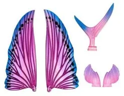 Nomad Designs Flying Fish 280 Wing Pack - Arctic Hot Pink