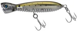 Ocean Born 18018 Flying Popper SLD Lure - Bunker