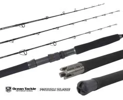 Ocean Tackle International Fathom Blade Jigging Rods