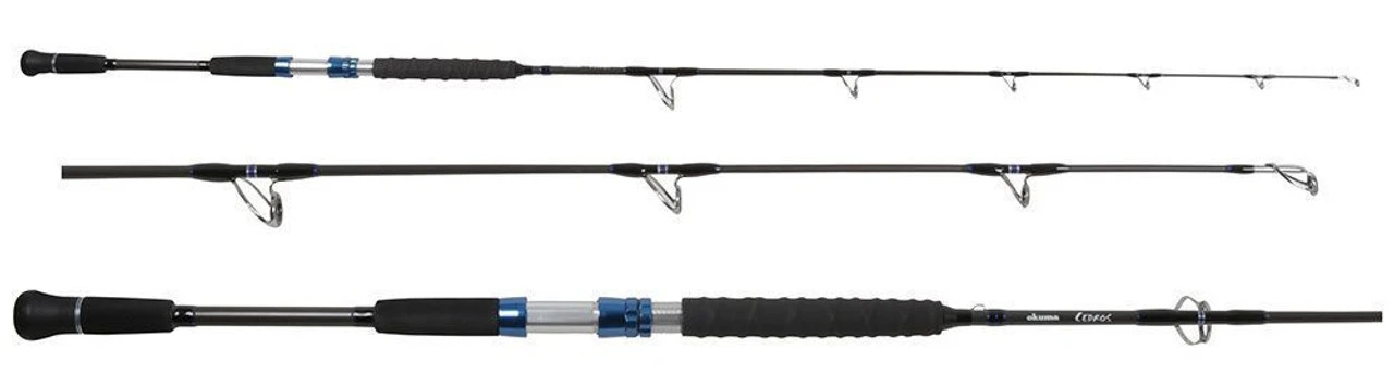 Okuma Cedros A Series Spinning Rod 3 Okuma Cedros A Series Spinning Rod