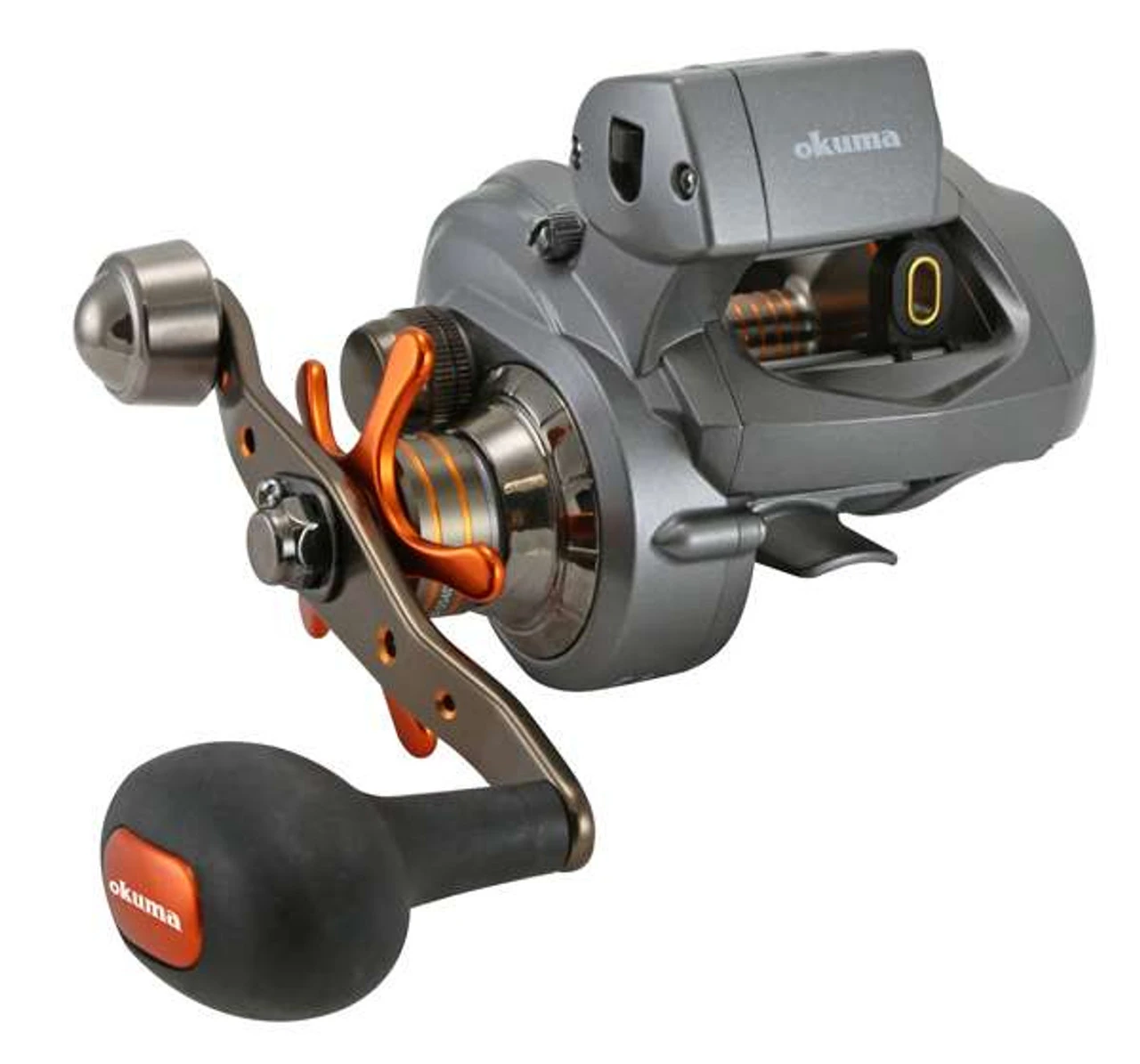 Okuma Cold Water 350 Low Profile Line Counter Reels 7 Okuma Cold Water 350 Low Profile Line Counter Reels - Image 5