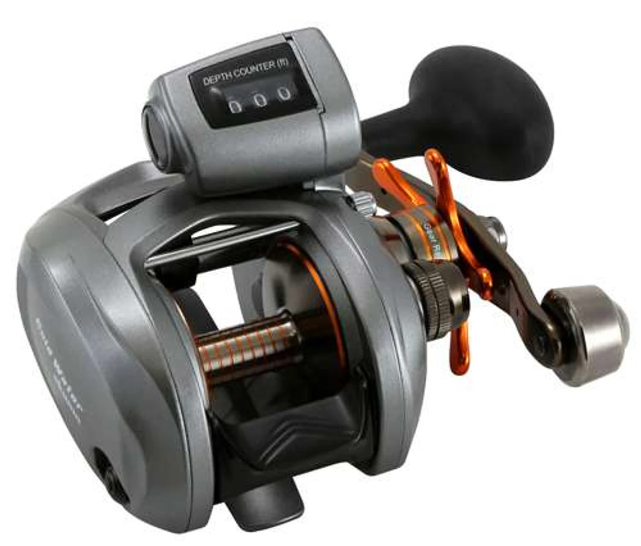 Okuma Cold Water 350 Low Profile Line Counter Reels 5 Okuma Cold Water 350 Low Profile Line Counter Reels - Image 3