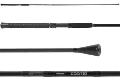 Okuma Cortez SBK Sabiki Rods