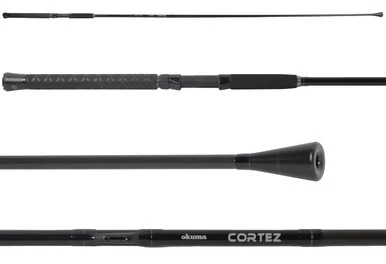Okuma Cortez SBK Sabiki Rods 3 Okuma Cortez SBK Sabiki Rods