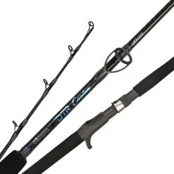 Okuma DTR Custom Offshore Rods