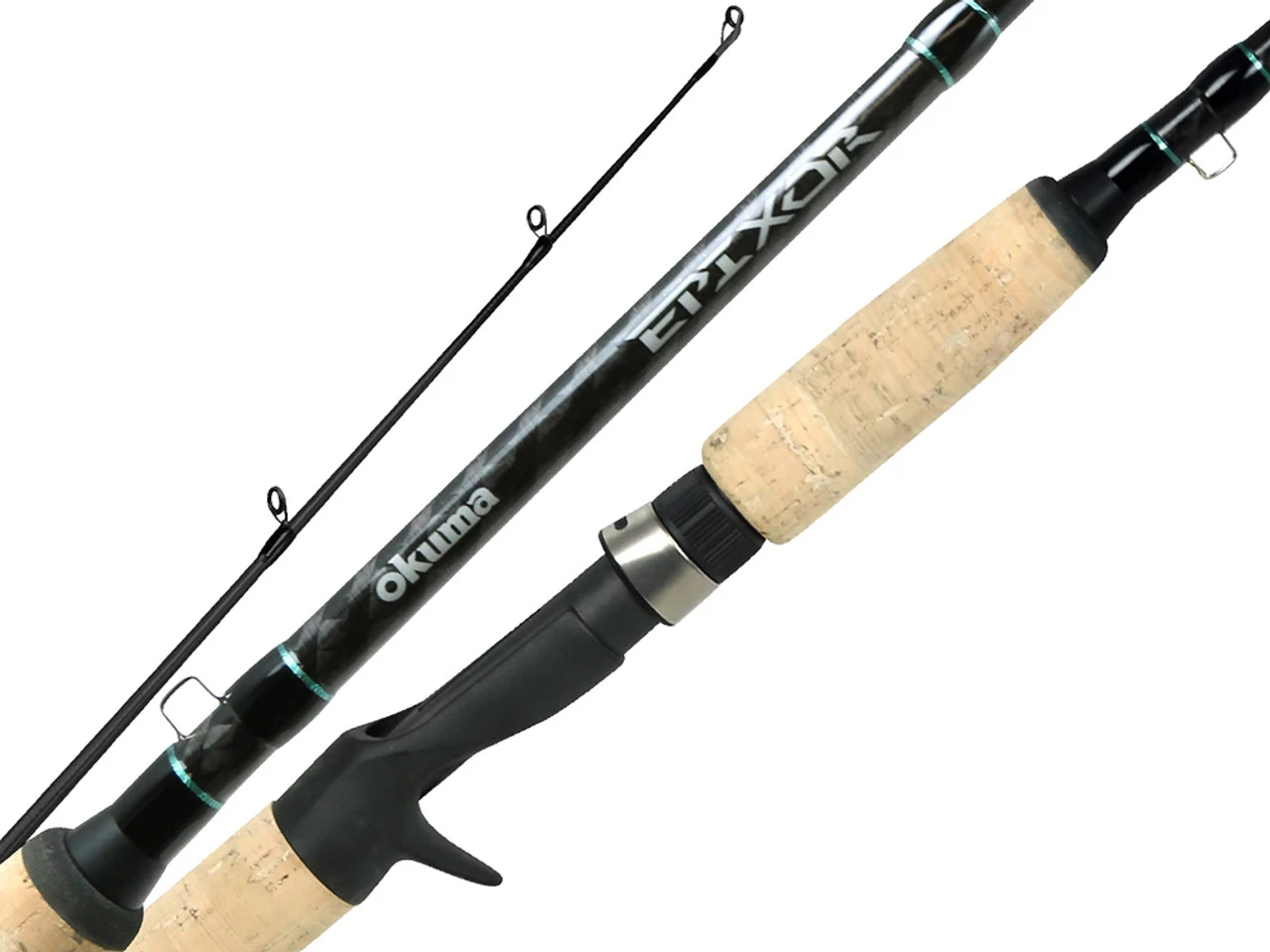 Okuma Epixor Inshore Casting Rods 3 Okuma Epixor Inshore Casting Rods