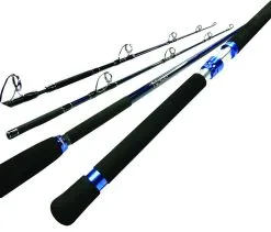 Okuma Nomad Travel Rods