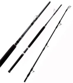 Okuma Nomad Xpress Travel Casting Boat Rods