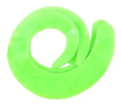 Otter Lure And Tackle Otter Lure & Tackle CX - Curly XL Tail 8 3/4 X 7/8in 4 Pack Chart