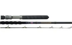 Penn Carnage II Boat Rods