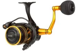 Penn Slammer IV Spinning Reels -Saltwater Rods & Poles Sales penn slammer iv spinning reels 98915.1651417481