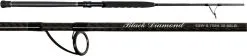 Phenix ESW-S668MH Black Diamond East Coast Spinning Rod - 6 Ft. 6 In.