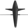 Play Action PlayAction Hummingbird Bar - 18in - Black -Saltwater Rods & Poles Sales playaction 18 hbb bl hummingbird bar 64431.1656656356.386.513