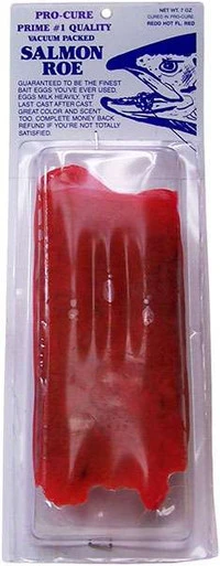 Pro-Cure Vacuum Packed Salmon Eggs