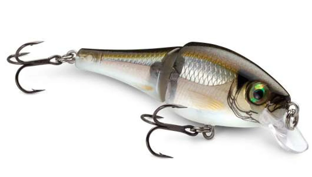 Rapala BXJSD06 Balsa Xtreme Jointed Shad Lure 3 Rapala BXJSD06 Balsa Xtreme Jointed Shad Lure