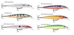 Rapala Scatter Rap Deep Husky Jerk Lure -Saltwater Rods & Poles Sales rapala scrdhj10 scatter rap deep husky jerk lure 82567.1651080751