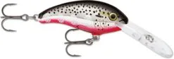 Rapala Shad Dancer 05 Crankbait - Silver Flash