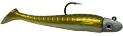 RonZ Z-Fin Original Series Rigged Paddletails