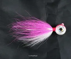 S&S Bucktails S & S Bucktails Big Eye Flukes -Saltwater Rods & Poles Sales s s bucktails big eye flukes 12754.1651029690