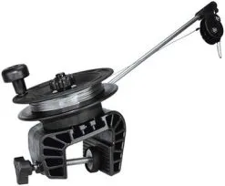 Scotty 1071DP Laketroller Clamp Mount Manual Downrigger
