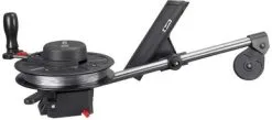 Scotty 1080DPR Strongarm 24in Manual Downrigger W/ Rod Holder