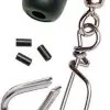 Scotty 1153 Terminal Kit W/ Snap Thimble Bumber & Sleeve -Saltwater Rods & Poles Sales scotty 1153 terminal kit w snap thimble bumber sleeve 74318.1650842506.386.513
