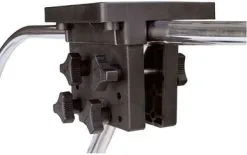 Scotty 2027 Stanchion Rail Mount F/ Downriggers