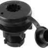 Scotty 444-BK Compact Threaded Round Deck Mount 1 Scotty 444-BK Compact Threaded Round Deck Mount -Saltwater Rods & Poles Sales scotty 444 bk compact threaded round deck mount 65804.1650842609.386.513