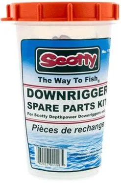 Scotty Downrigger Accessory Kits