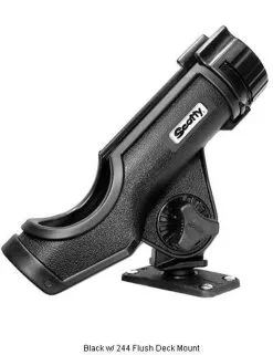 Scotty Power Lock Rod Holder -Saltwater Rods & Poles Sales scotty power lock rod holder 12762.1650842643