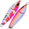 Sea Falcon Z Slow Jig - 120g - Lightning Glow Pink -Saltwater Rods & Poles Sales sea falcon sf022 120 047 z slow jig 82188.1651410803.386.513