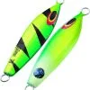 Sea Falcon Z Slow Jig - 220g - Lightning Chartreuse Green 1 Sea Falcon Z Slow Jig - 220g - Lightning Chartreuse Green -Saltwater Rods & Poles Sales sea falcon sf022 220 043 z slow jig 78380.1651410823.386.513