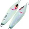 Sea Falcon Z Slow Jig - 220g - Neon Silver Glow Edge -Saltwater Rods & Poles Sales sea falcon sf022 220 054 z slow jig 10300.1651410826.386.513