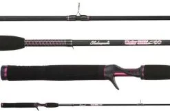 Shakespeare Ugly Stik GX2 Ladies Casting And Spinning Rods