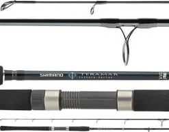 Shimano Teramar Northeast Spinning Rods (Old Models)