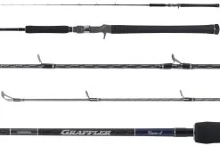 Shimano Grappler Type J Jigging Rods