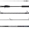 Shimano Grappler Type LJ Jigging Rods