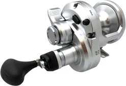 Shimano SpeedMaster II Lever Drag Reels -Saltwater Rods & Poles Sales shimano speedmaster ii lever drag reels 15735.1651246838