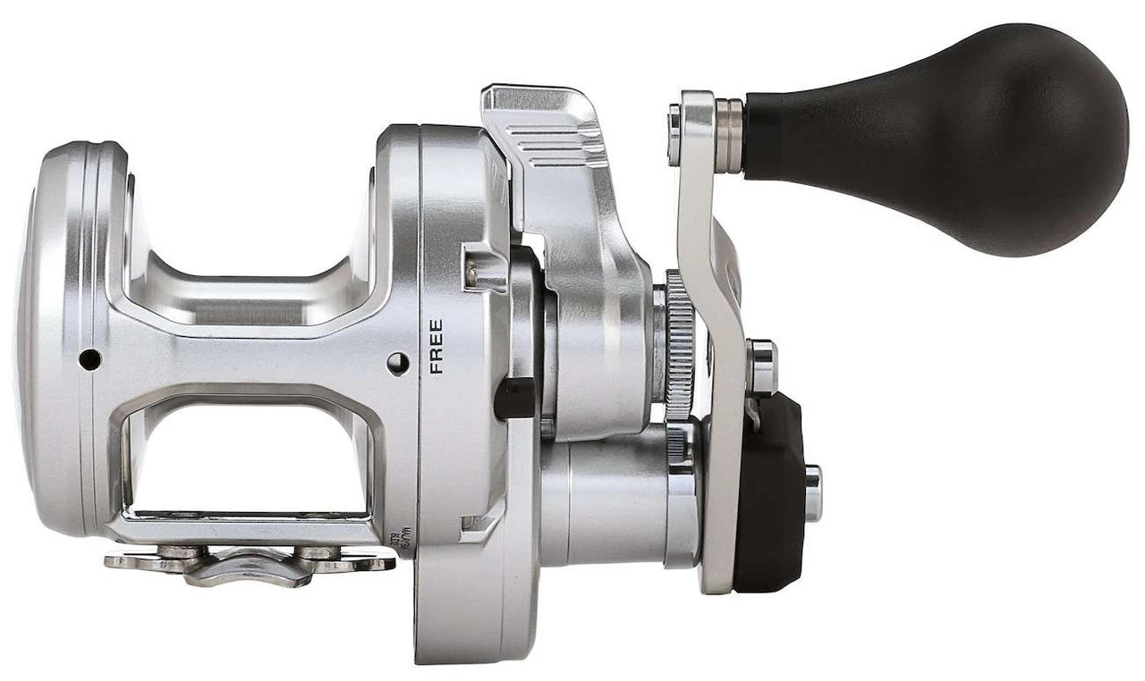 Shimano SPM8II SpeedMaster II Lever Drag Reel 8 Shimano SPM8II SpeedMaster II Lever Drag Reel - Image 6