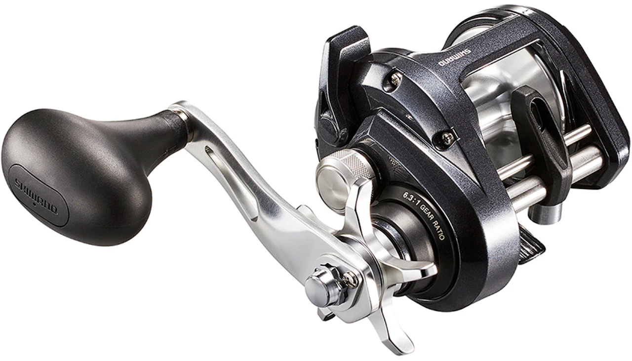 Shimano Tekota Levelwind Conventional Reels 3 Shimano Tekota Levelwind Conventional Reels