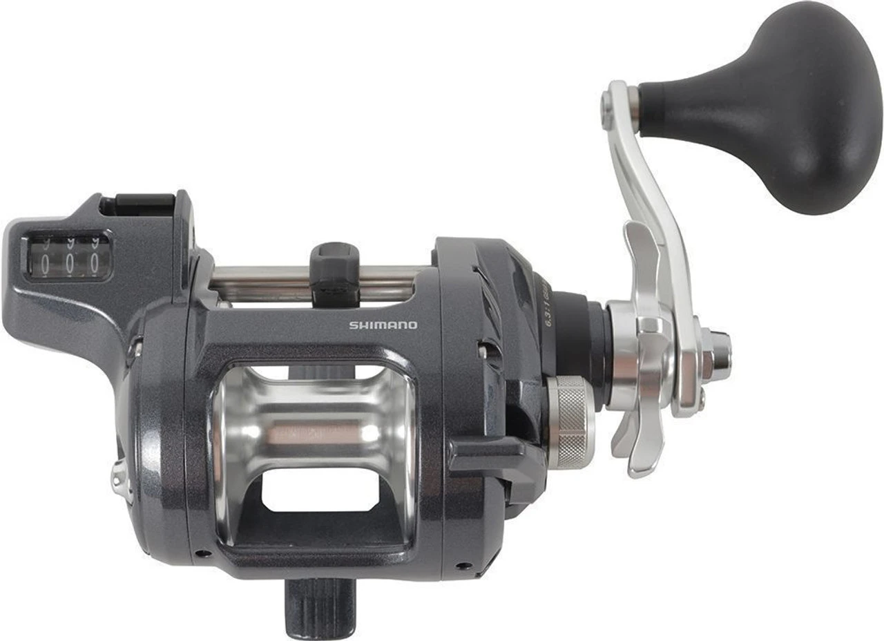 Shimano Tekota Levelwind Conventional Reels 4 Shimano Tekota Levelwind Conventional Reels - Image 2