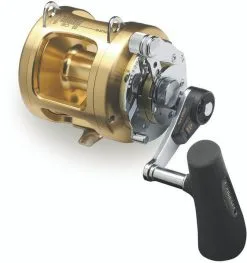 Shimano Tiagra A Two Speed Lever Drag Reels