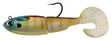 SpoolTek Lures SpoolTek Fat Curly - 5in - XH - Bluegill 3 SpoolTek Lures SpoolTek Fat Curly - 5in - XH - Bluegill