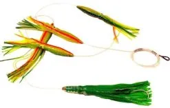 Sportfish Products 9in Machine Squid Chains