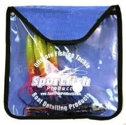 Sportfish Products 9in Squid Chains -Saltwater Rods & Poles Sales sportfish products 9in squid chain 27659.1651154680