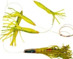 Sportfish Products 9in Tuna Mamba Squid Chain