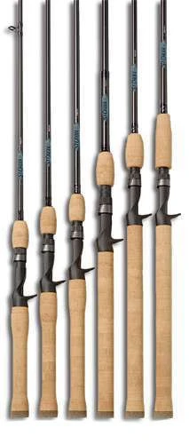 St. Croix Avid AVC Series Salmon & Steelhead Casting Rods