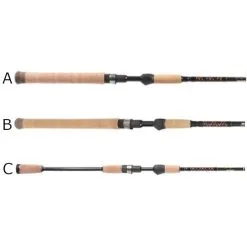 STAR RODS Star Seagis Inshore Spinning Rods -Saltwater Rods & Poles Sales star seagis inshore spinning rods 04948.1671634538