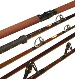 Seeker Super Seeker Jig And Bait Rods